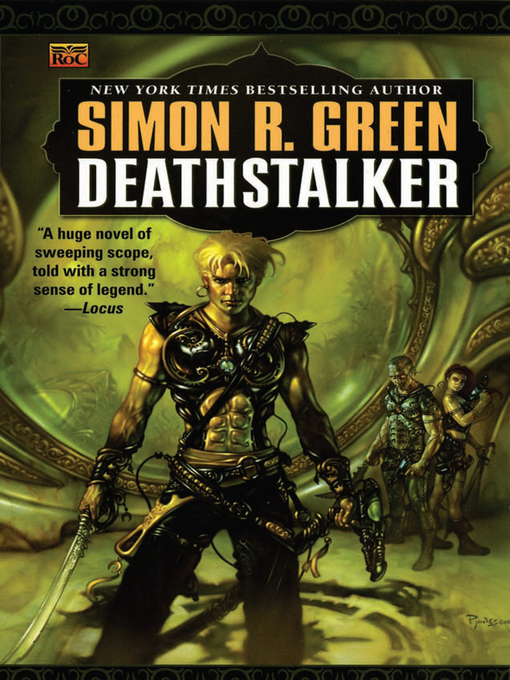 Cover image for Deathstalker